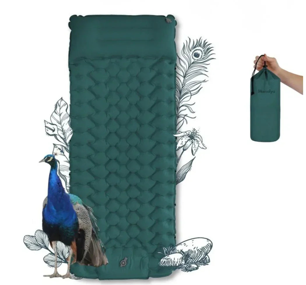 SkyBed Pro™ - Ultra-light, sturdy & comfortable – wherever you are