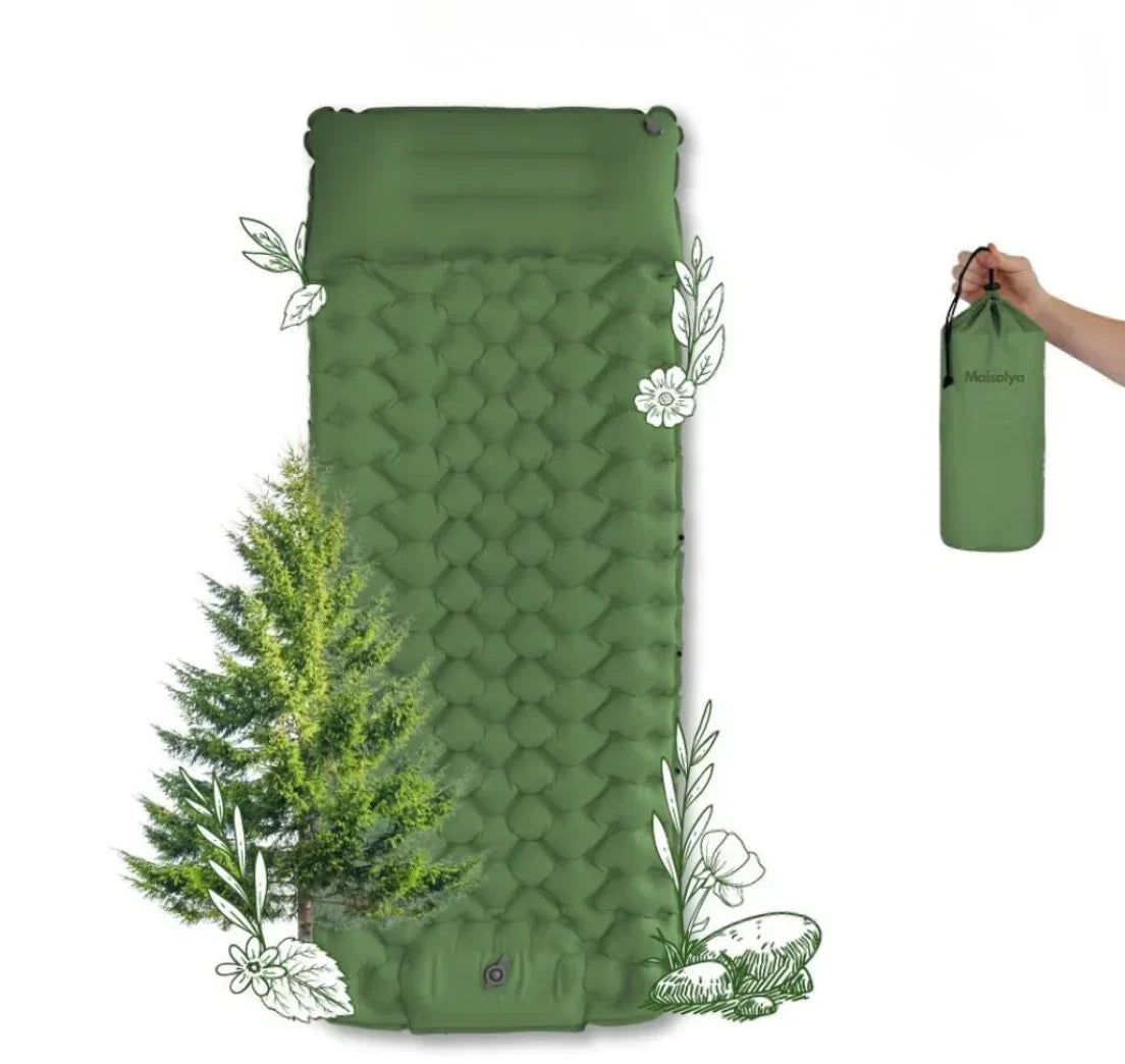SkyBed Pro™ - Ultra-light, sturdy & comfortable – wherever you are