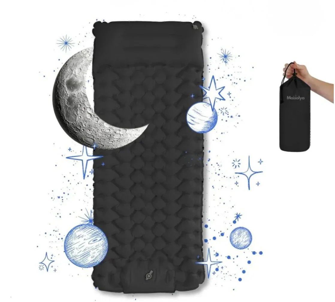 SkyBed Pro™ - Ultra-light, sturdy & comfortable – wherever you are
